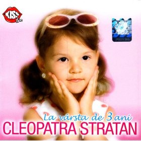 Cleopatra Stratan